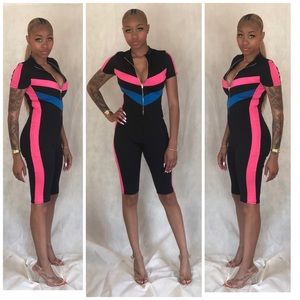 NASCAR me if you can jumpsuit🤪